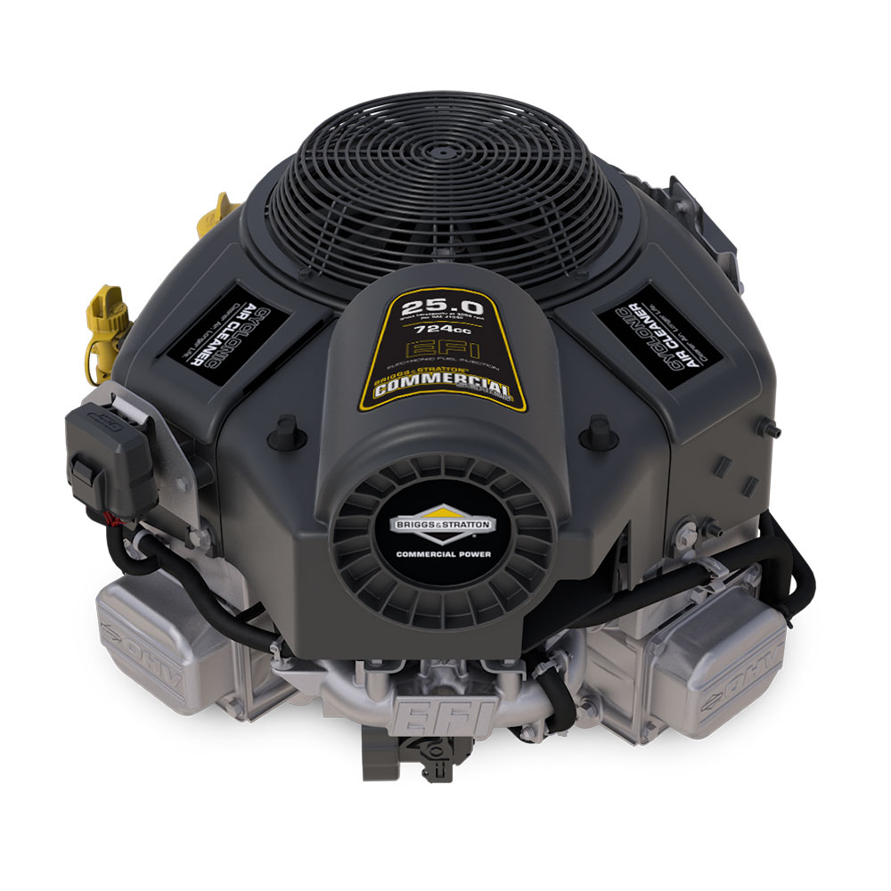 25.0 Gross HP* EFIETC