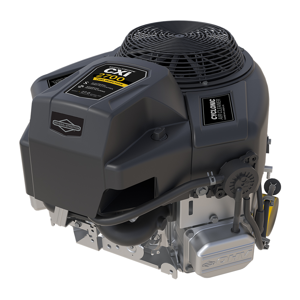 27.0 Gross HP* EFI/ETC