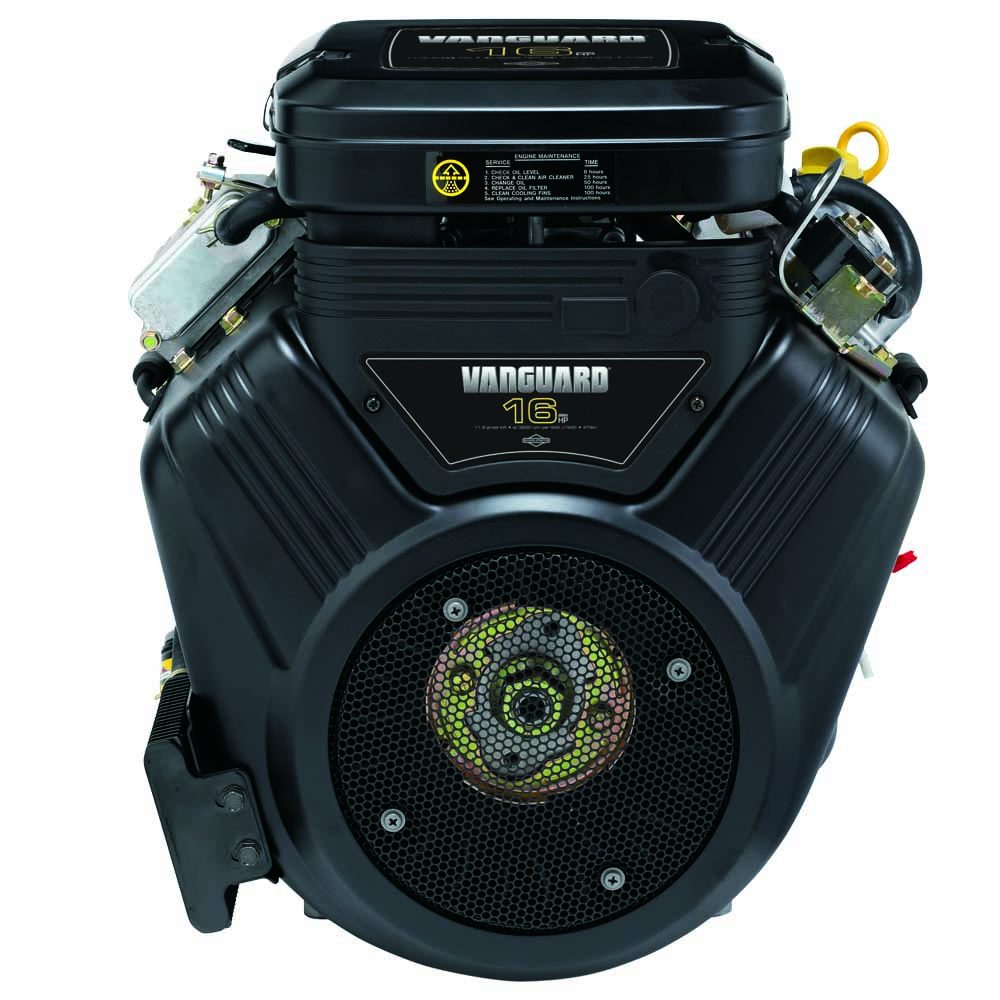 vanguard 11,9 horizontal shaft engine