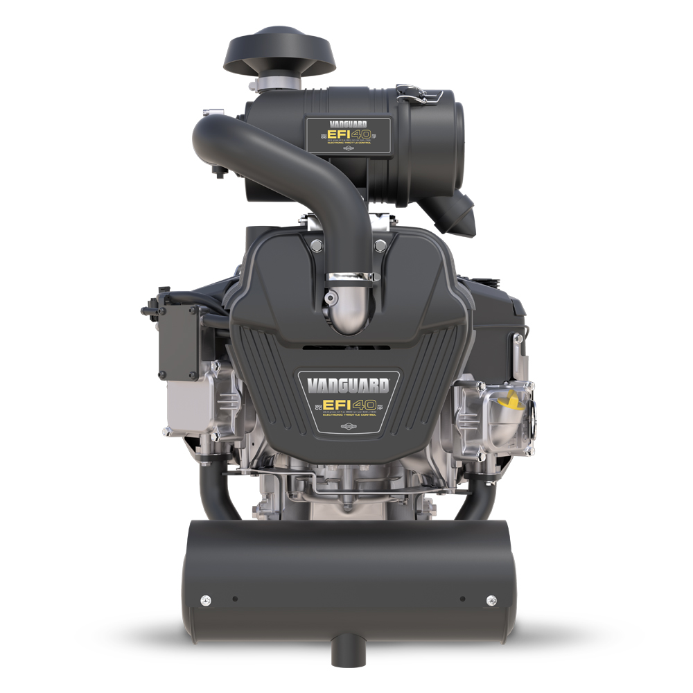 40.0 Gross HP* EFI/ETC