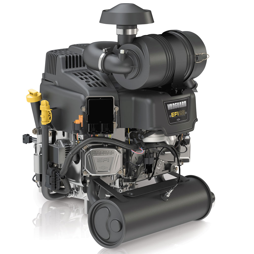 28.0 Gross HP* 810cc EFI