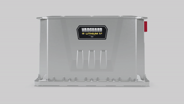 48V 5,0kWh Fixed battery pack