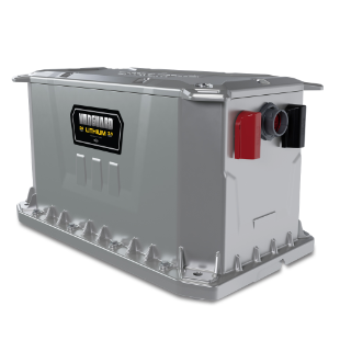 24V 3.5kWh<sup>*</sup> Commercial Battery