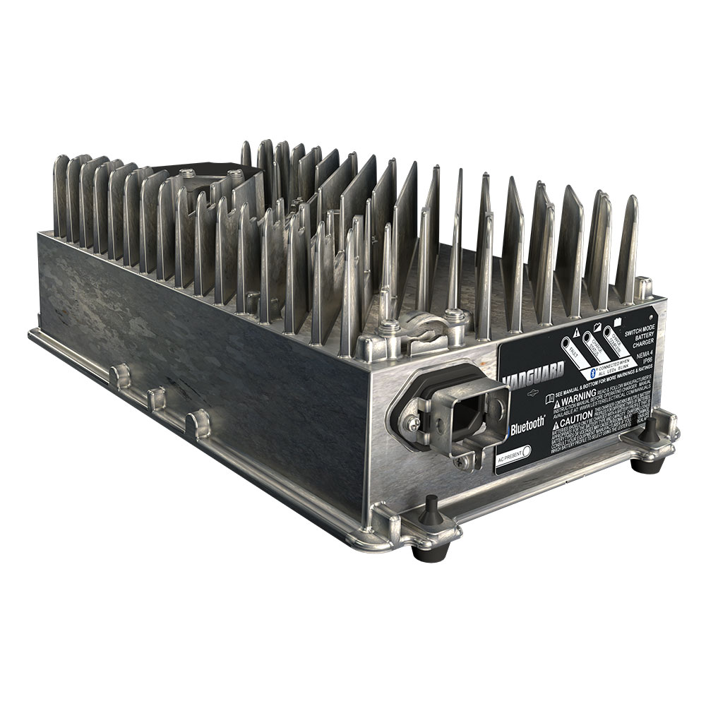 Vanguard<sup>®</sup> 1050W Charger