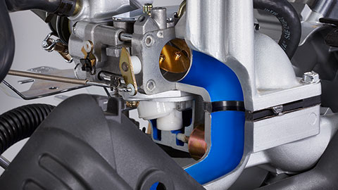 Optimized Fuel Delivery