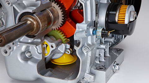 Extended engine life