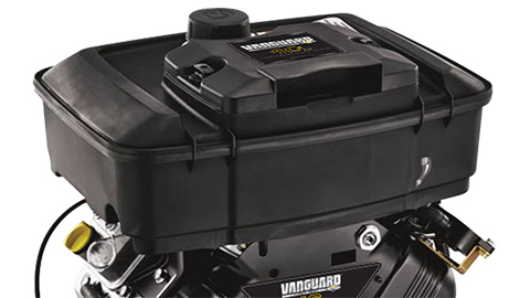 intergrated fuel tank