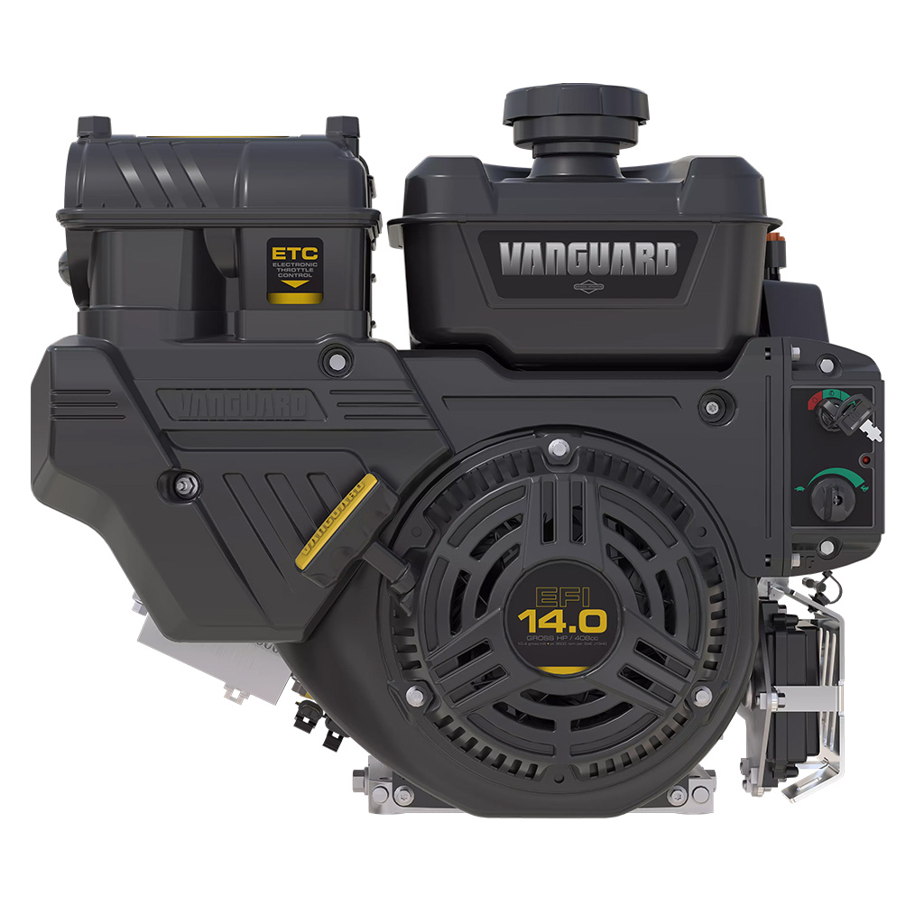 New Vanguard<sup>®</sup> 400 EFI/ ETC