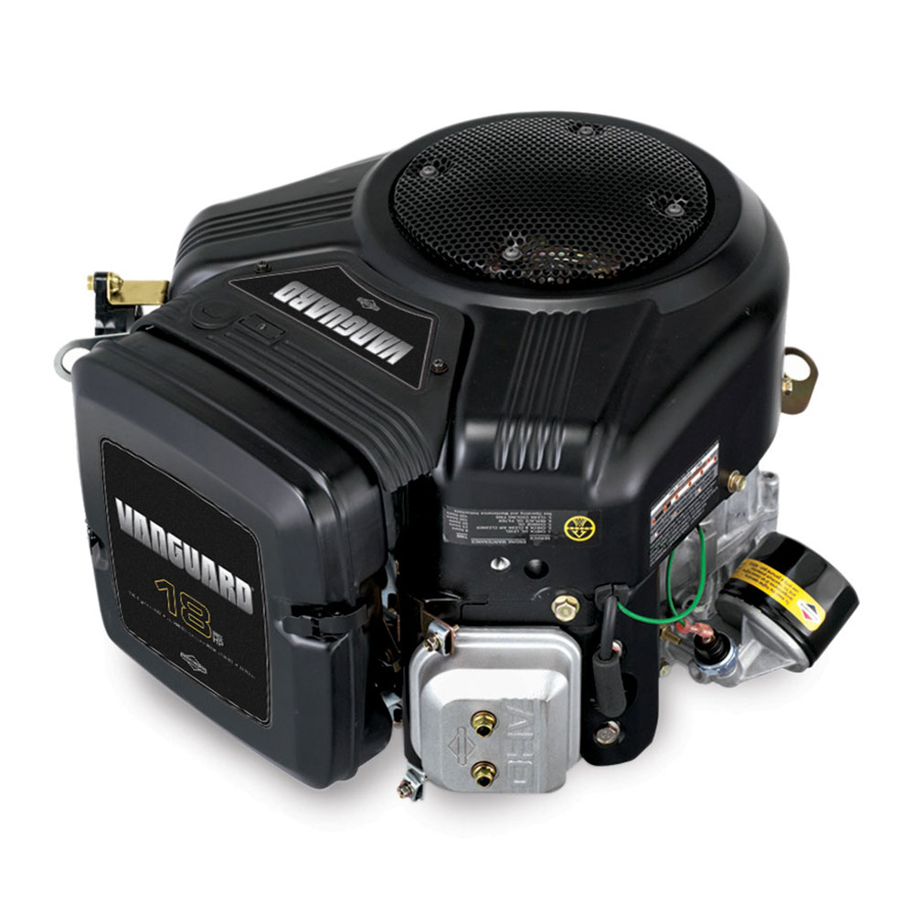 Vanguard™ 13,4 Gross kW*