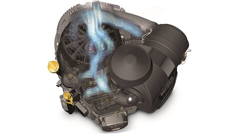 Superior air management