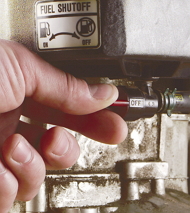 Checking Your Small Engine Fuel by Vanguard Engines