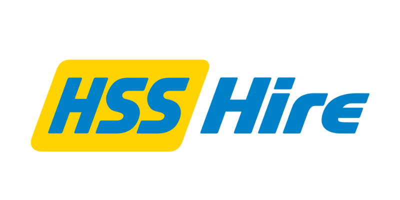 HSS Hire logo
