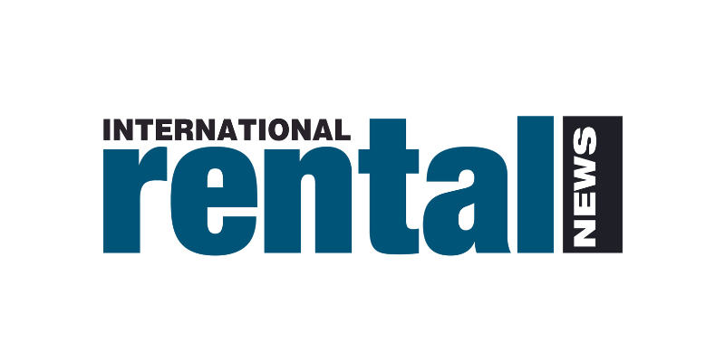 International Rental News logo