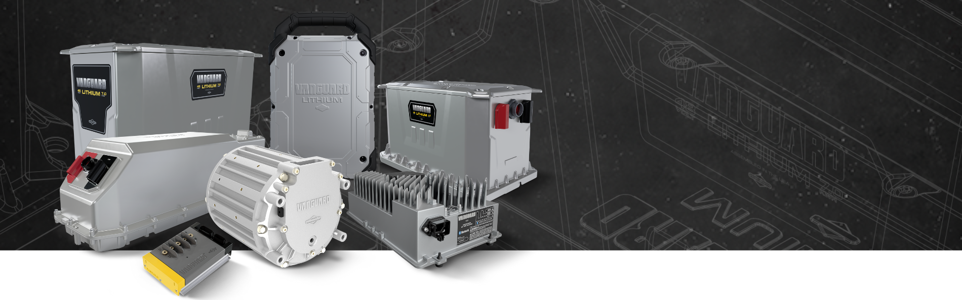 Lithium-Ion Battery Packs