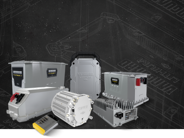 Lithium-Ion Battery Packs