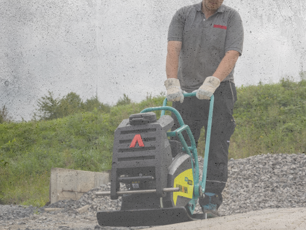 Amman Boels - next generation petrol compactor