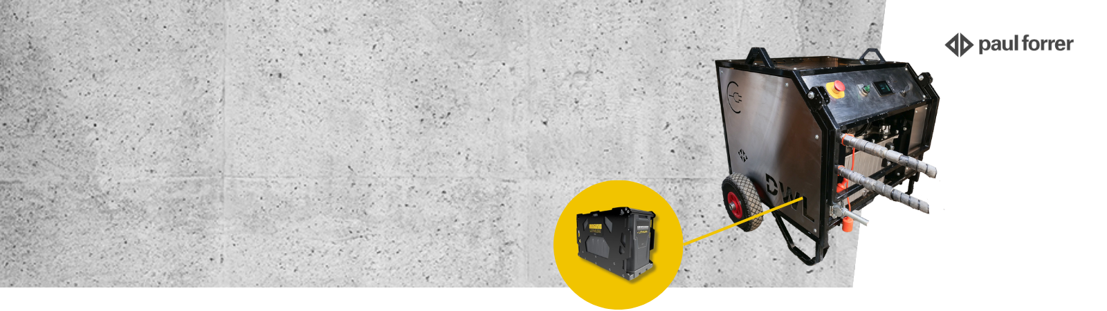 Paul Forrer - Empowering the future through electrification with Vanguard batteries