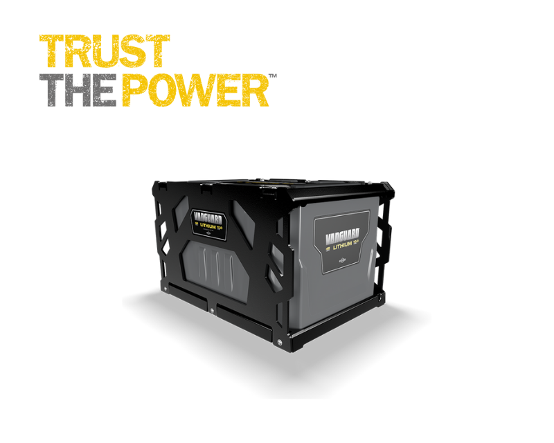 Vanguard battery solutions