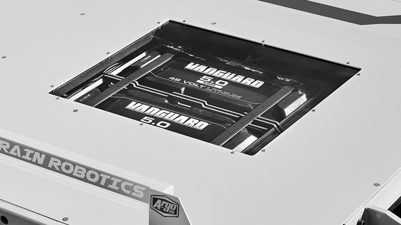 two-tile Carousel Image Vanguard single cylinder engines range