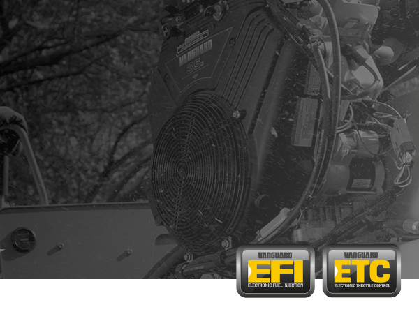 New Vanguard 29.9 KW EFI/ ETC