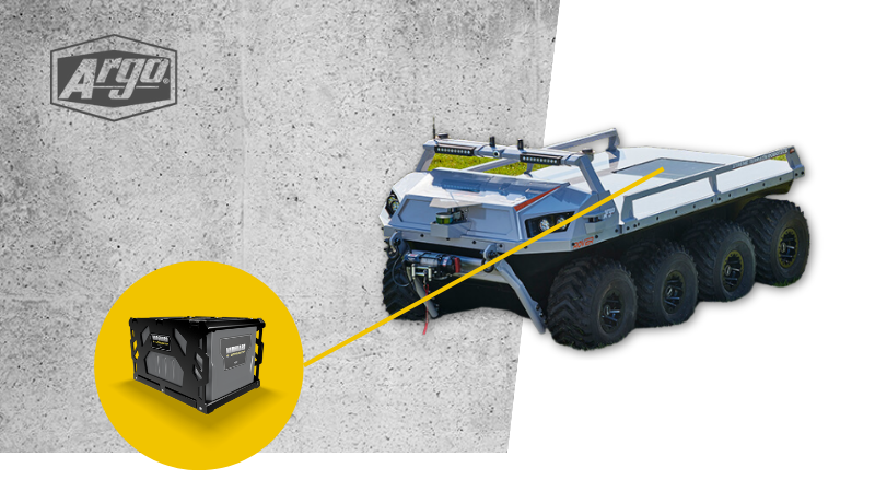 ARGO EXTREME VEHICLES CASE STUDY