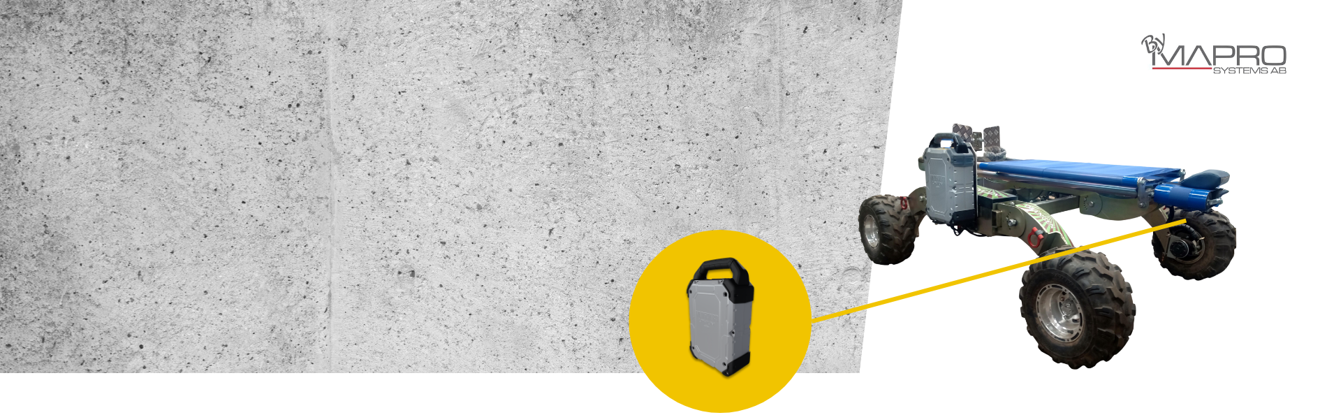 Mapro Draegen - long-awaited innovation