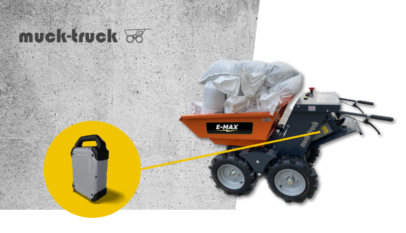Muck-truck case study