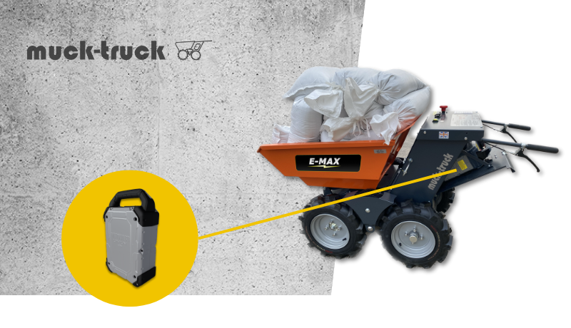 MUCK-TRUCK® CASE STUDY