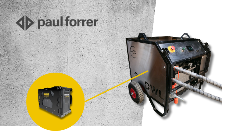 PAUL FORRER CASE STUDY