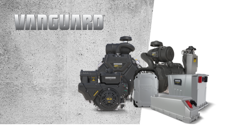 Vanguard power solutions