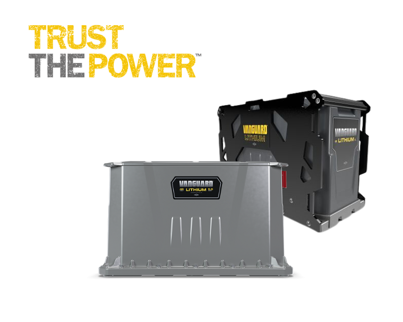 Vanguard battery solutions