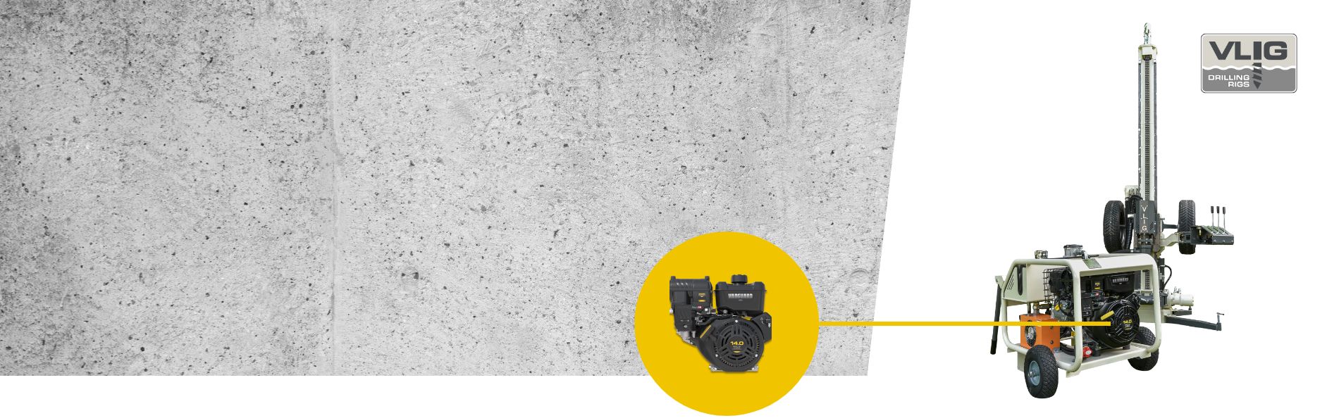 VLIG - small machine, really big work