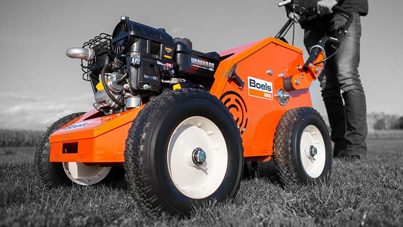 Boels Vanguard Endorsement