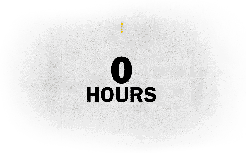 Oil Replacement Hour meter