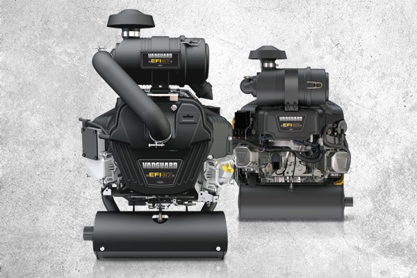 V-Twin Vertical Engines