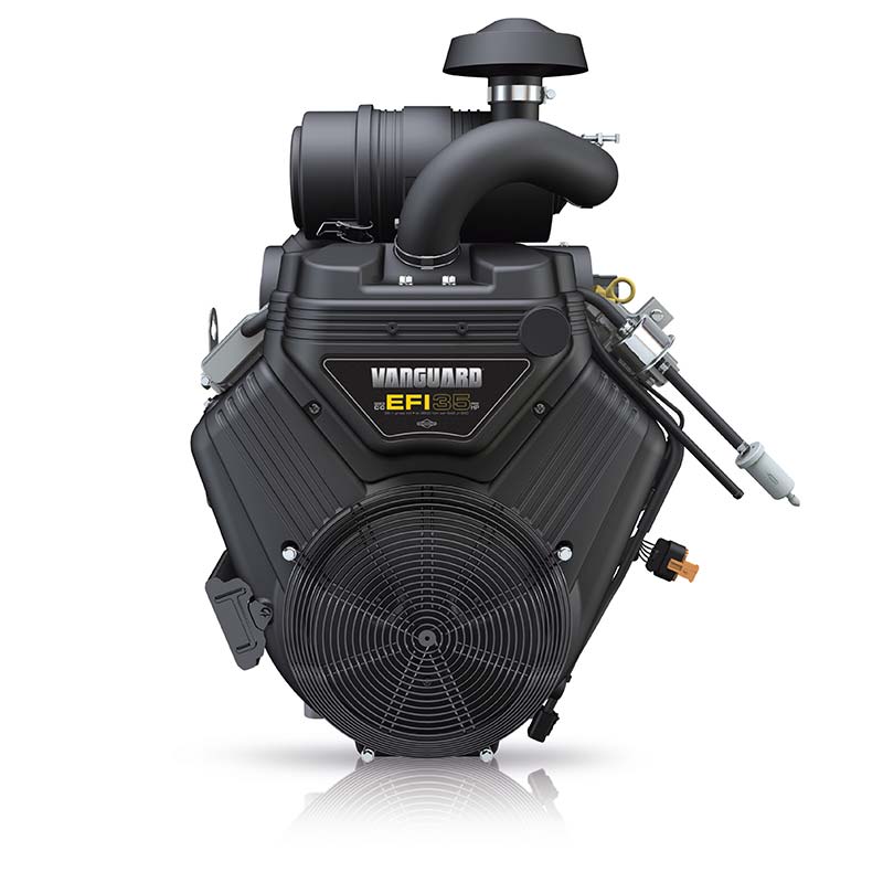 Vanguard Big Block EFI