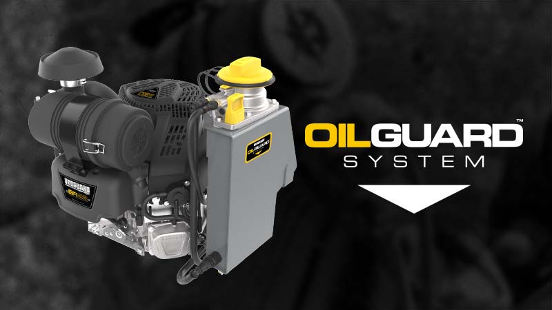Vanguard Oil Guard™