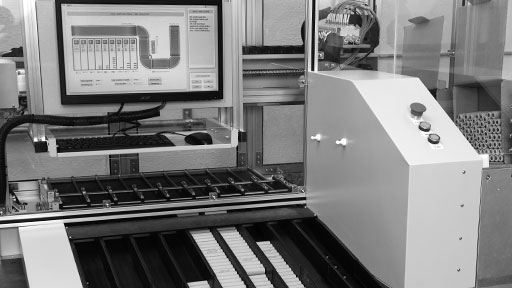 Vanguard power application center