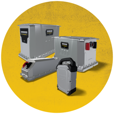 Battery System - BMS