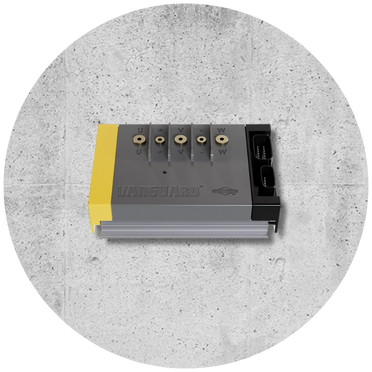 Battery System - BMS