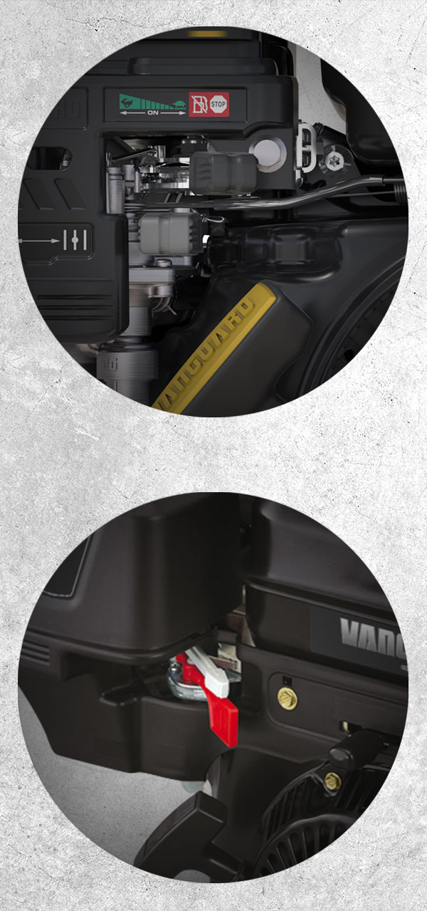 TransportGuard options