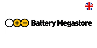 Battery megastore logo
