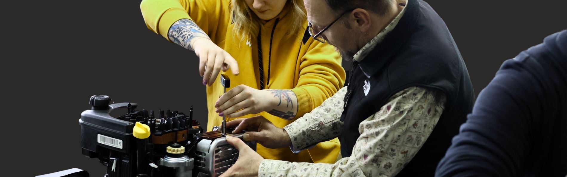 Become a Vanguard dealer