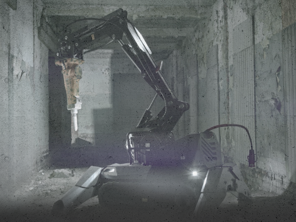 ARE - finally cable-free with Vanguard battery