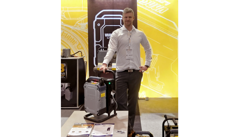 Anders Olsson, Owner and Founder of EqLab AB