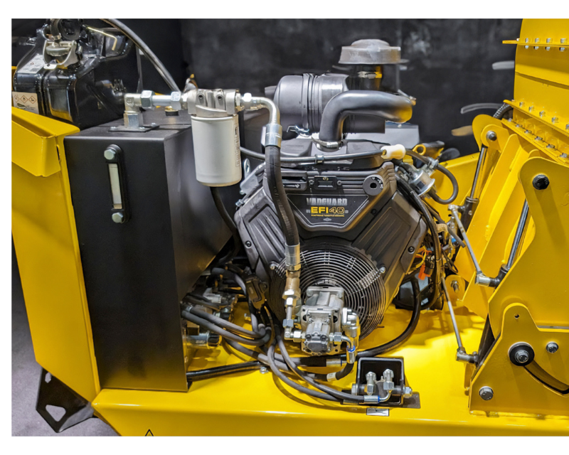 Jo Beau M600 Gorilla powered by Vanguard engine