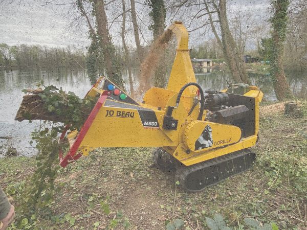 Jo Beau - the perfect diesel alternative with Vanguard engine