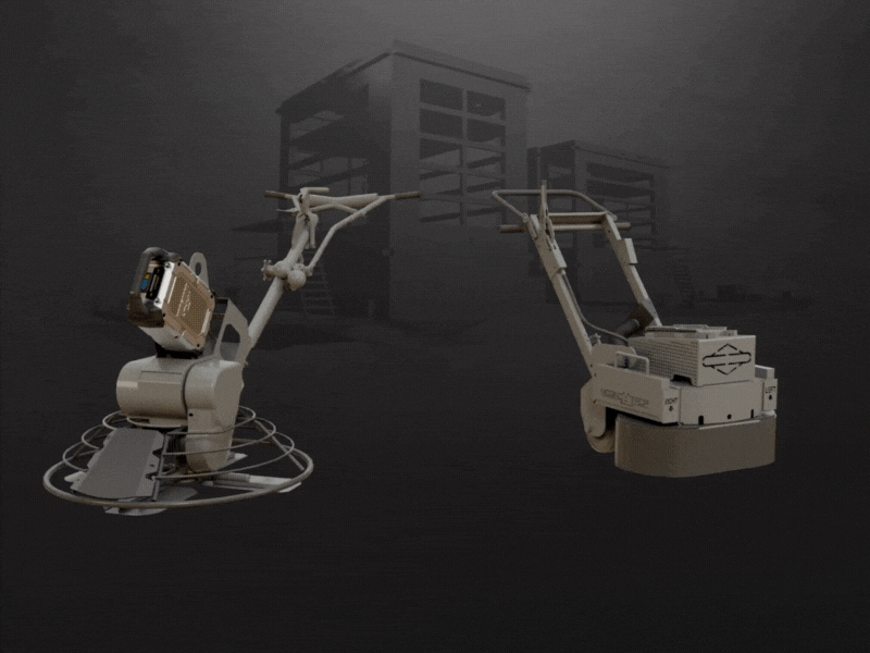 Lower TCO - higher ROI with Vanguard swappable battery