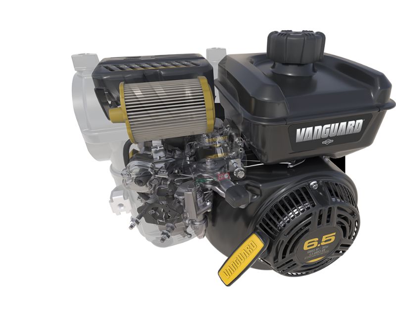 Vanguard 200 meeting requirements - 3-in-1 control