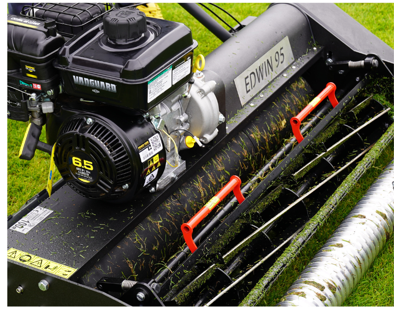 Swardman Edwin 95 - lightweight and powerful